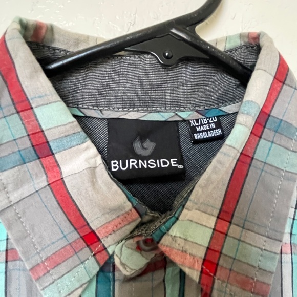 Button Down, Collar Shirt - Picture 3 of 3